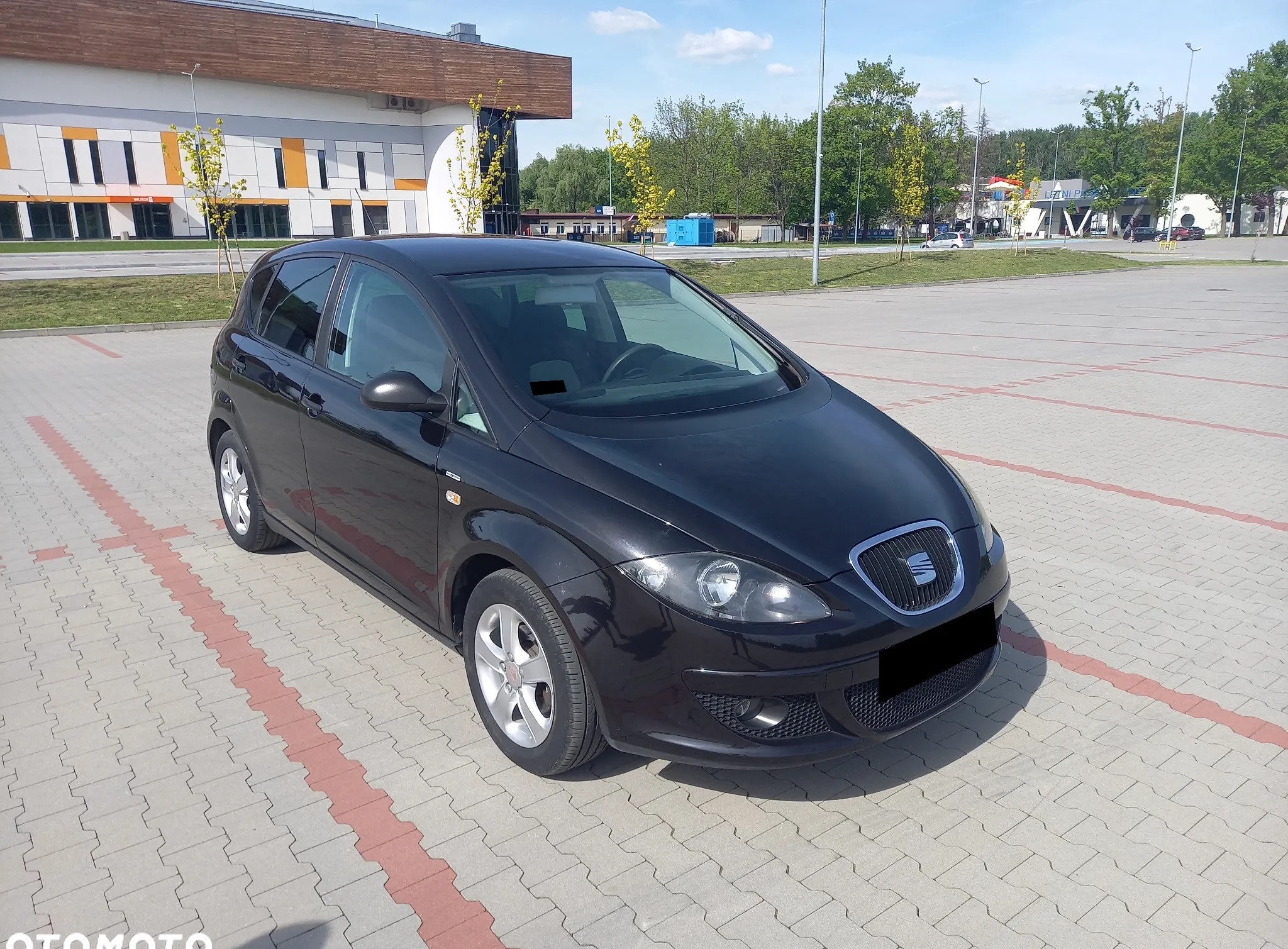 Seat Altea cena 21800 przebieg: 161448, rok produkcji 2009 z Tarnów małe 326